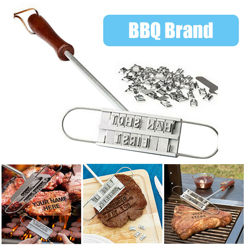 Fer de marquage avec 55 lettre - Kitchen Gadgets Names avis et prix