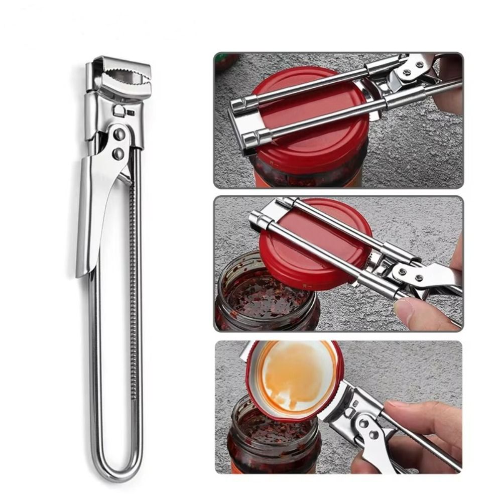 Ouvre-boîte en acier inoxydabl - Kitchenaid Kitchen Gadgets avis et prix
