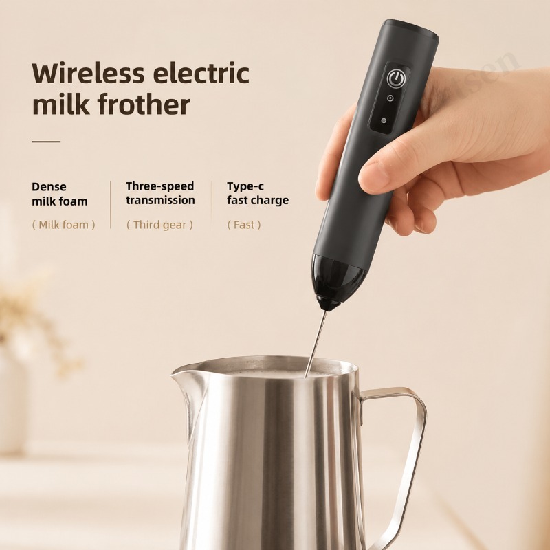 Mélangeur Électrique Portatif  - Healthy Kitchen Gadgets avis et prix