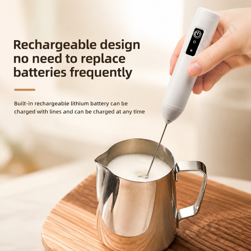 Mélangeur Électrique Portatif  - Healthy Kitchen Gadgets avis et prix