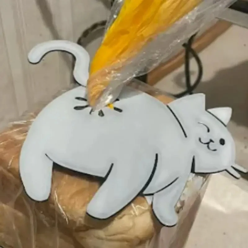 Clips créatifs de sac à pain d - Kitchen Gadgets To 3D Print avis et prix