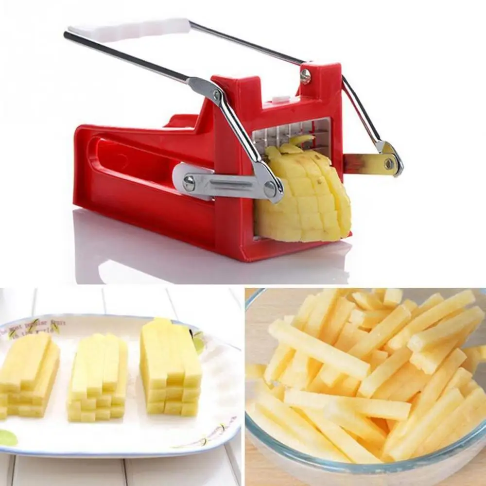 Coupe-frites fruits légumes po - Kitchen Gadgets In China avis et prix