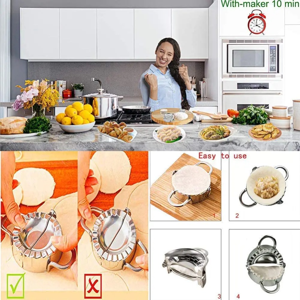 Machine à boulettes en acier i - Kitchen Gadgets Small avis et prix