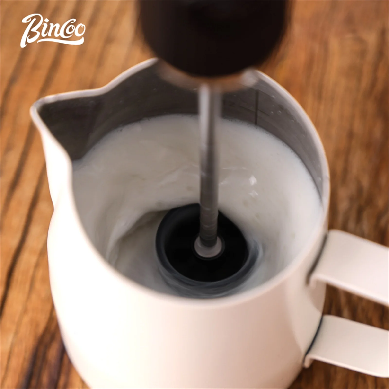 Bincoo nouveau mousseur à lait - Healthy Kitchen Gadgets avis et prix