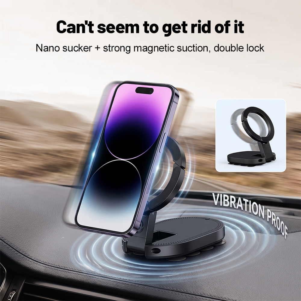 Support de téléphone magnétiqu - Kitchen Gadgets Recipes avis et prix