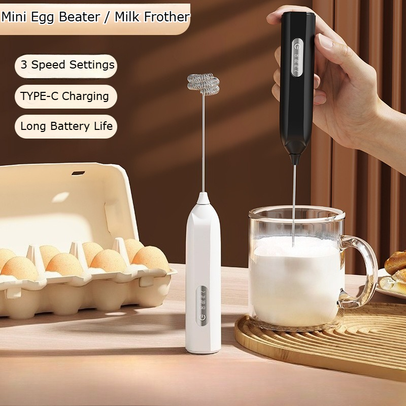 Nouveau mousseur à lait électr - Healthy Kitchen Gadgets avis et prix