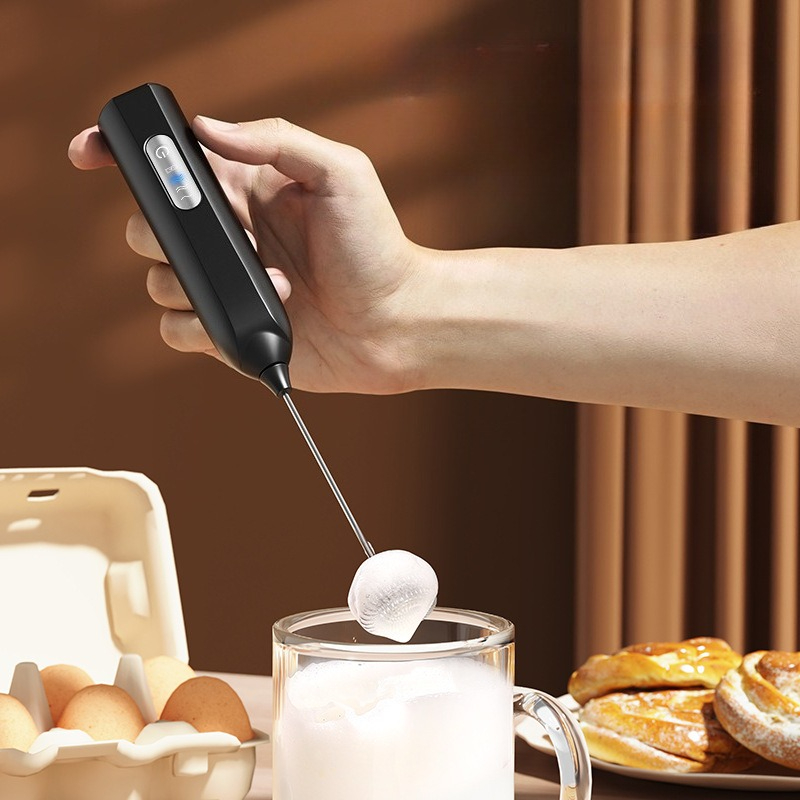 Nouveau mousseur à lait électr - Healthy Kitchen Gadgets avis et prix