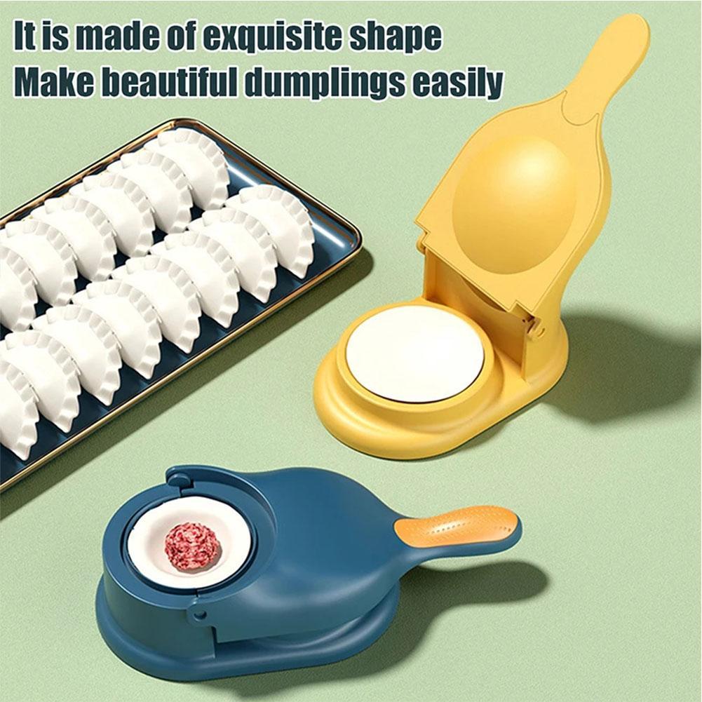 Kit de fabrication de raviolis - Kitchen Gadgets Dumpling Maker avis et prix