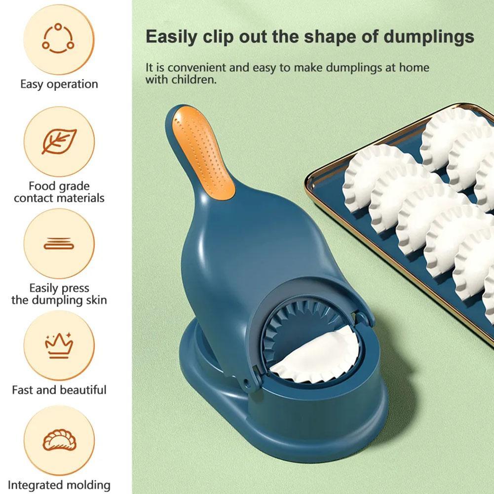 Kit de fabrication de raviolis - Kitchen Gadgets Dumpling Maker avis et prix