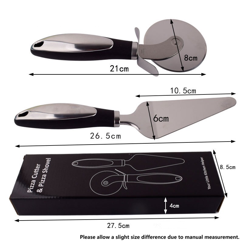 Coupe-pizza en acier inoxydabl - Kitchen Gadgets In China avis et prix