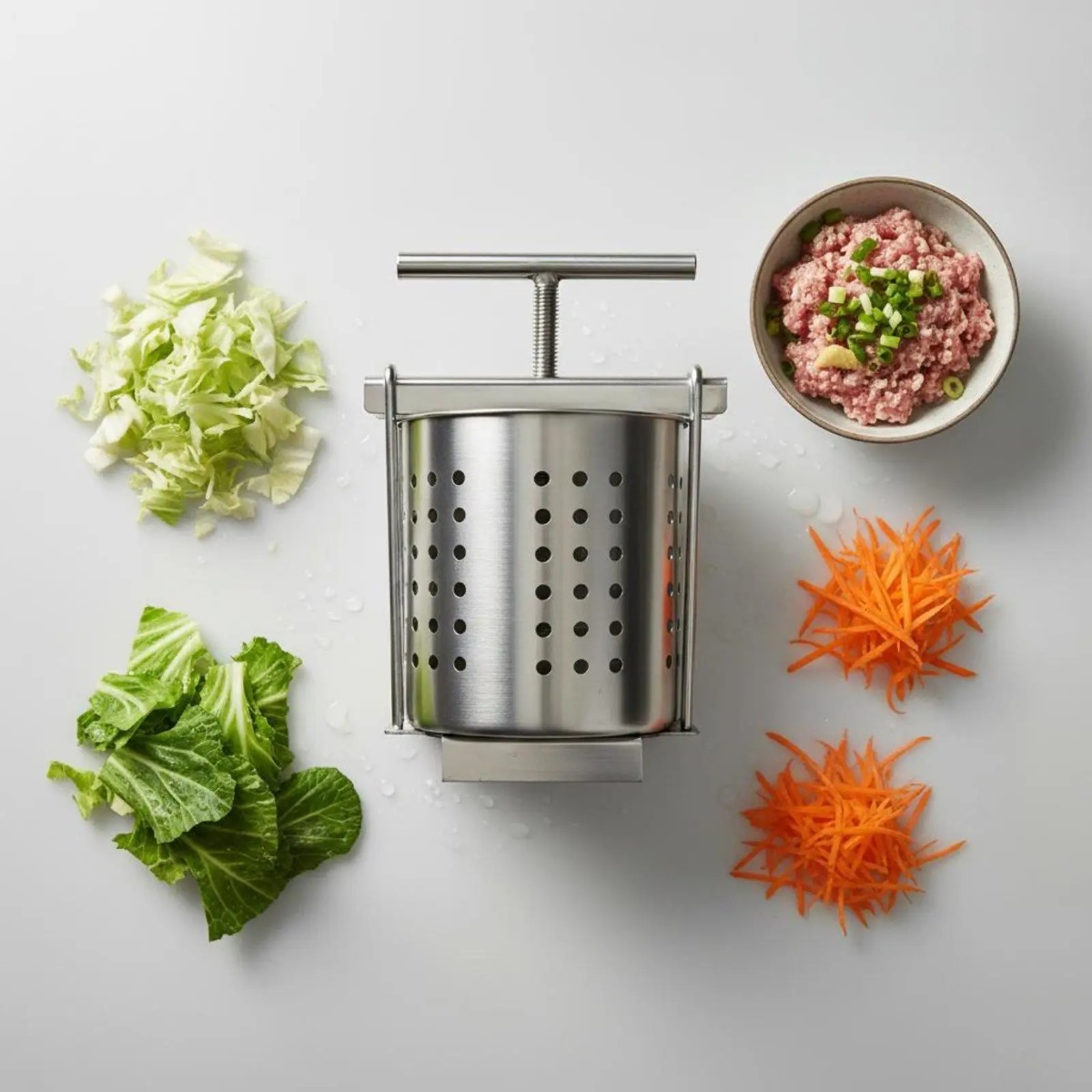 Déshydrateur de légumes, gadge - Kitchen Gadgets Dumpling Maker avis et prix