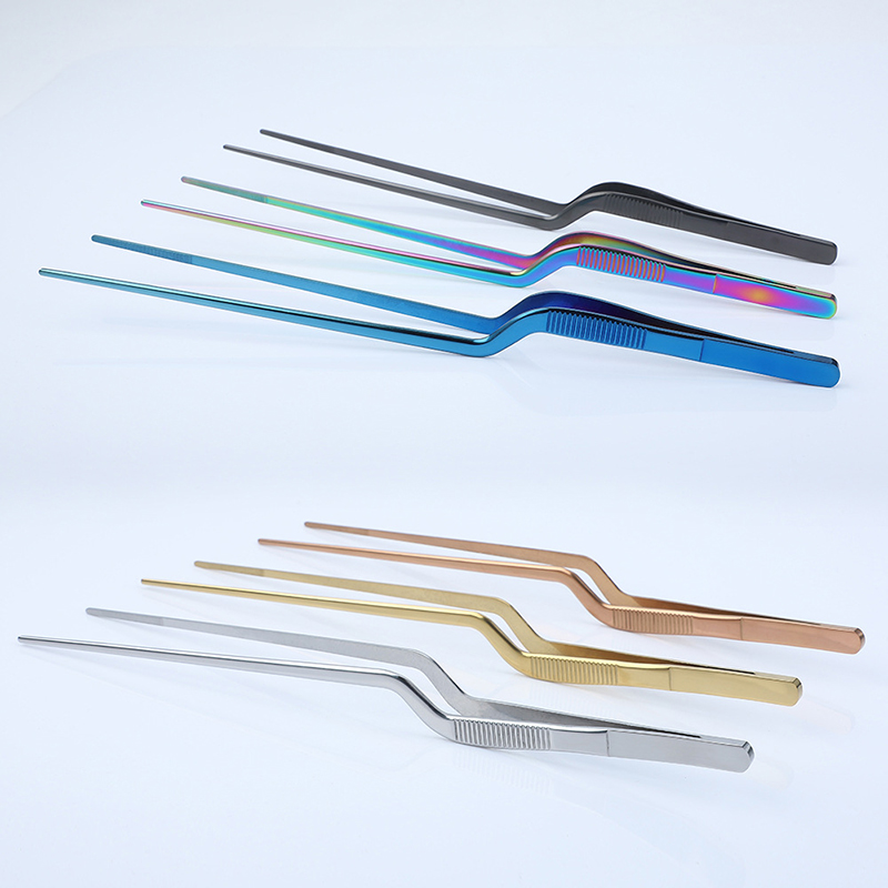 Pinces de cuisine colorées de  - Kitchen Gadgets Small avis et prix