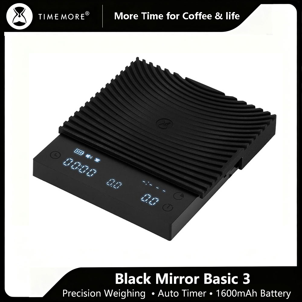 TIMEMORE miroir noir MINI 0.1g - Kitchen Gadgets Small avis et prix