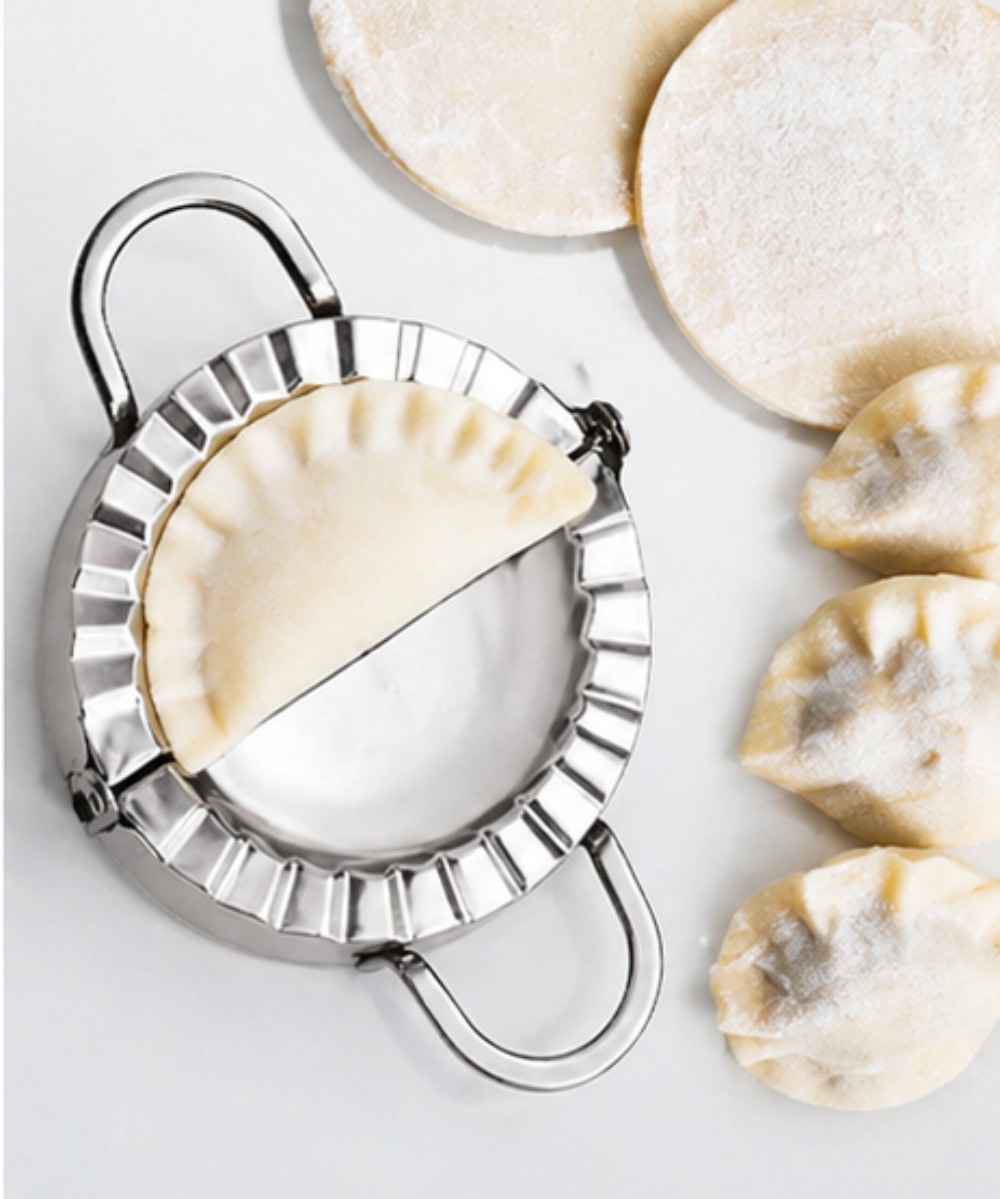Machine à raviolis manuelle en - Kitchen Gadgets Dumpling Maker avis et prix
