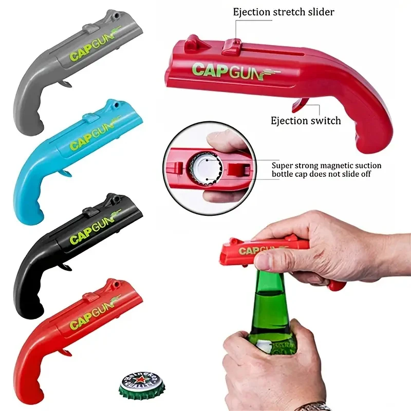 Ouvre-bouteille de bière, bouc - Kitchen Gadgets And Toys avis et prix