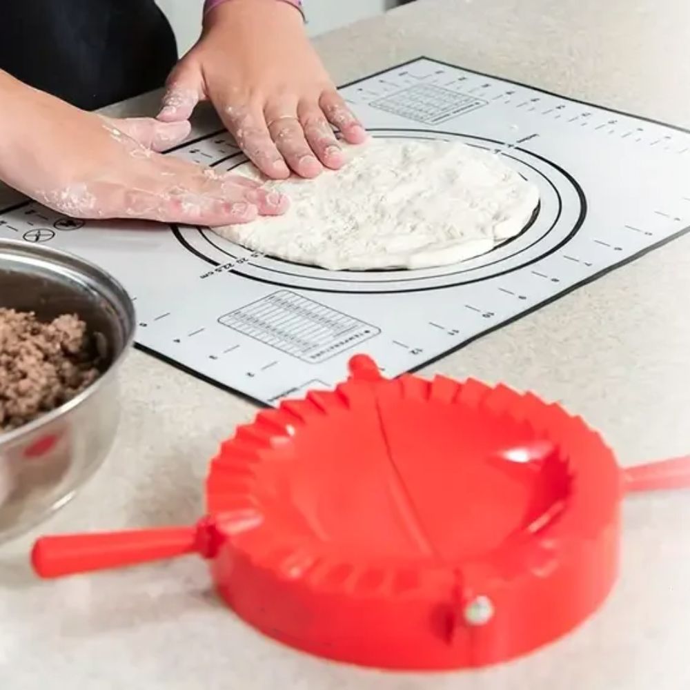 Gadgets de cuisine, machine à  - Kitchen Gadgets Dumpling Maker avis et prix