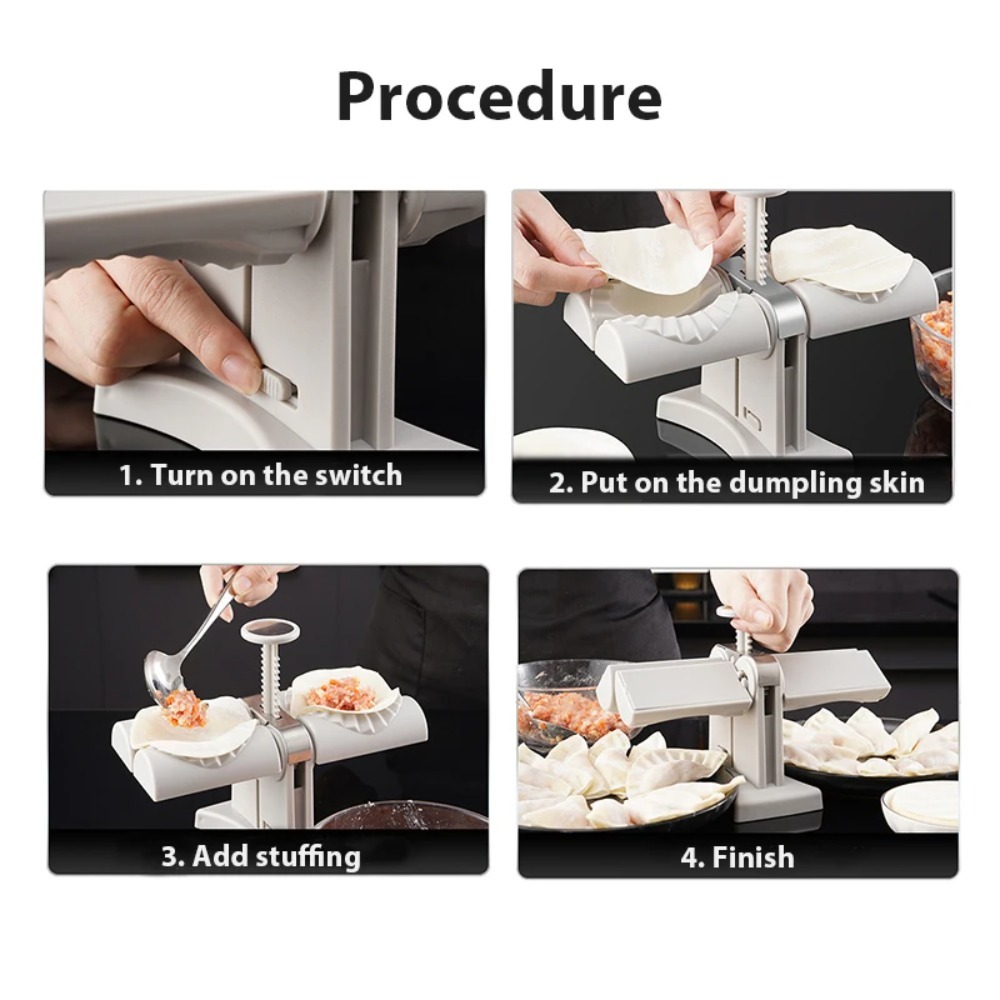 Machine à boulettes automatiqu - Healthy Kitchen Gadgets avis et prix