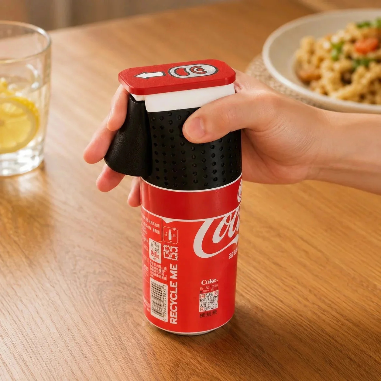 Ouvre-boîte portable imprimé e - Kitchen Gadgets To 3D Print avis et prix