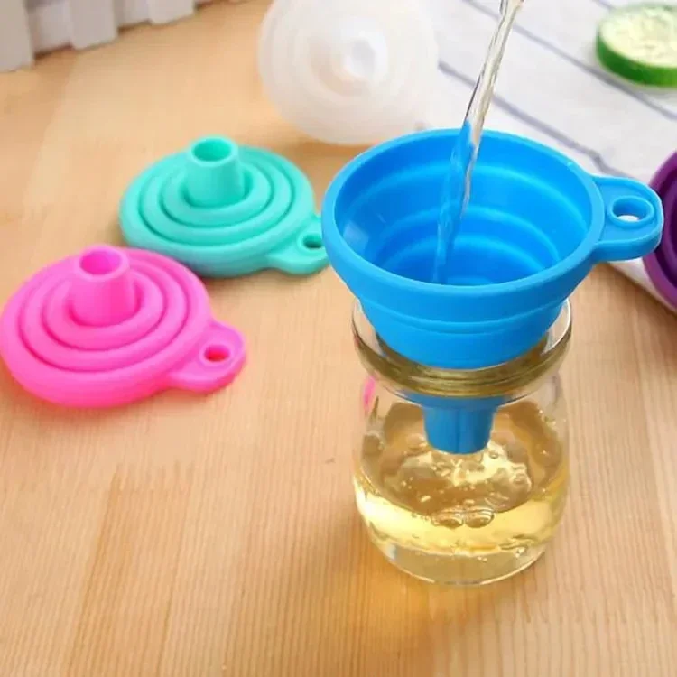 1/4 PIÈCES Entonnoir pliable e - Kitchen Gadgets Small avis et prix