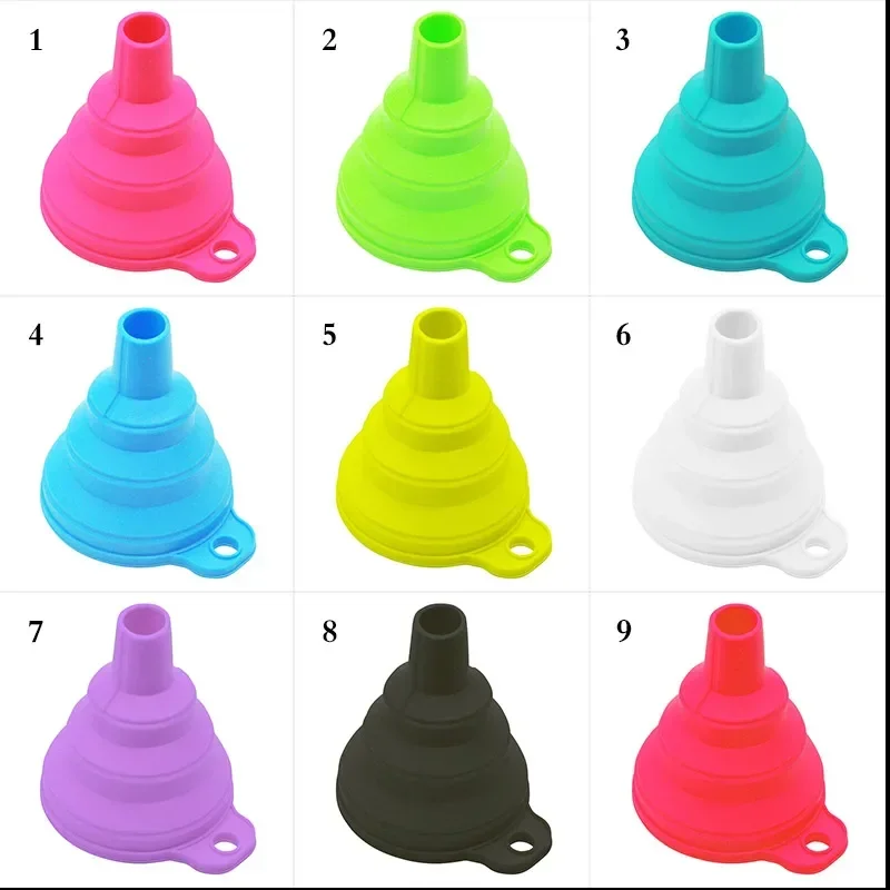 1/4 PIÈCES Entonnoir pliable e - Kitchen Gadgets Small avis et prix