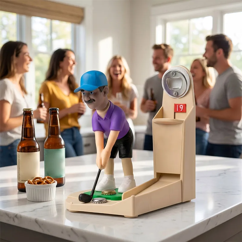 Ouvre-bouteille avec collectio - Kitchen Gadgets To 3D Print avis et prix