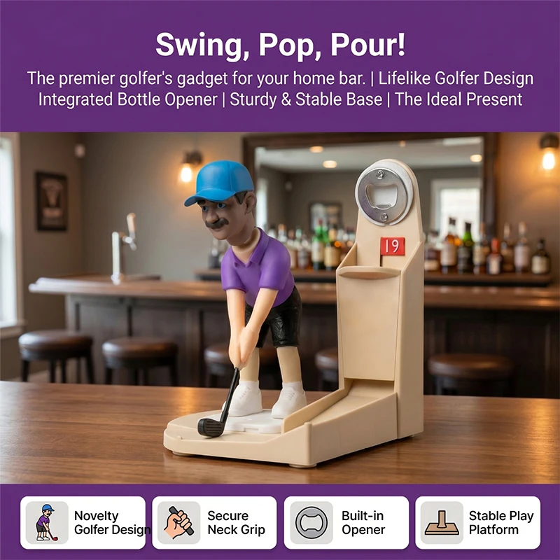 Ouvre-bouteille avec collectio - Kitchen Gadgets To 3D Print avis et prix