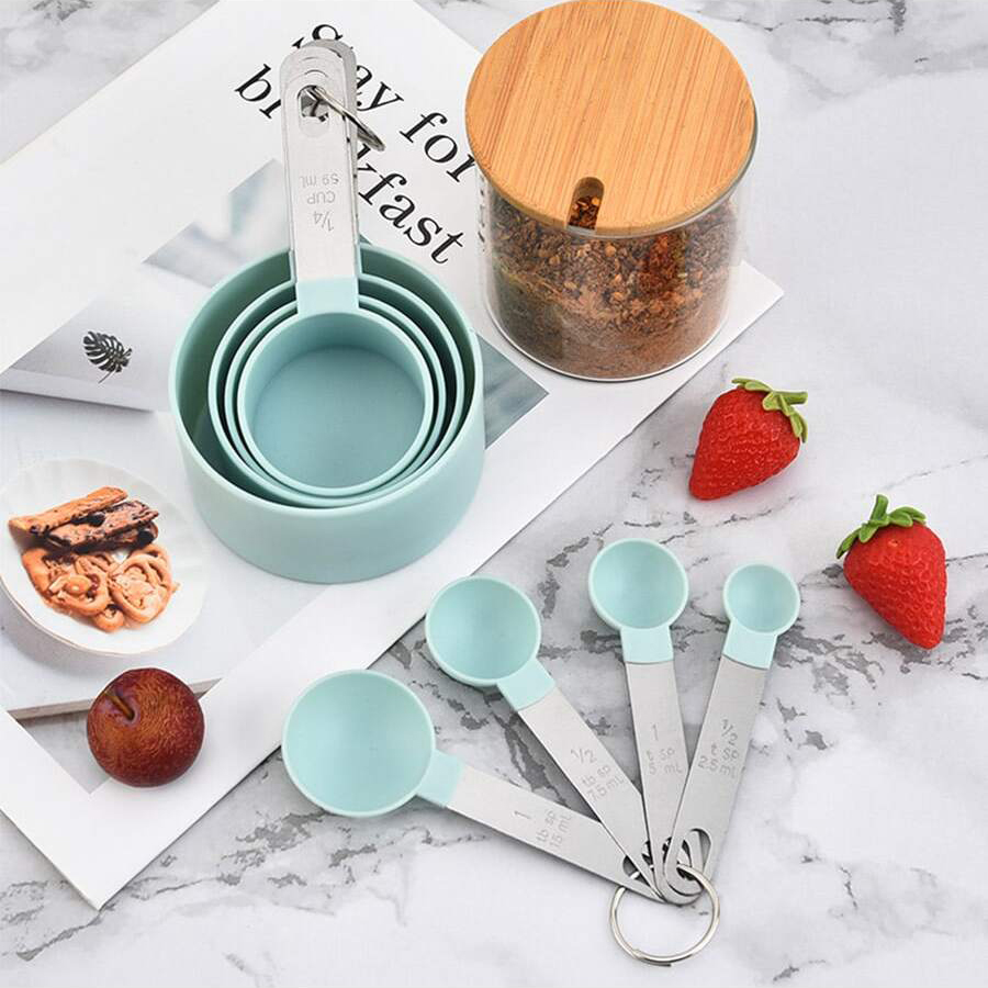 Ensemble de cuillères à mesure - Healthy Kitchen Gadgets avis et prix