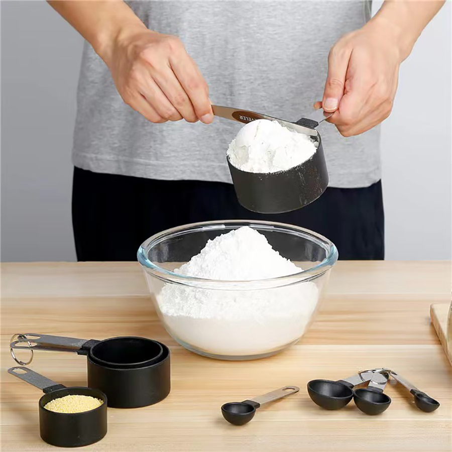 Ensemble de cuillères à mesure - Healthy Kitchen Gadgets avis et prix