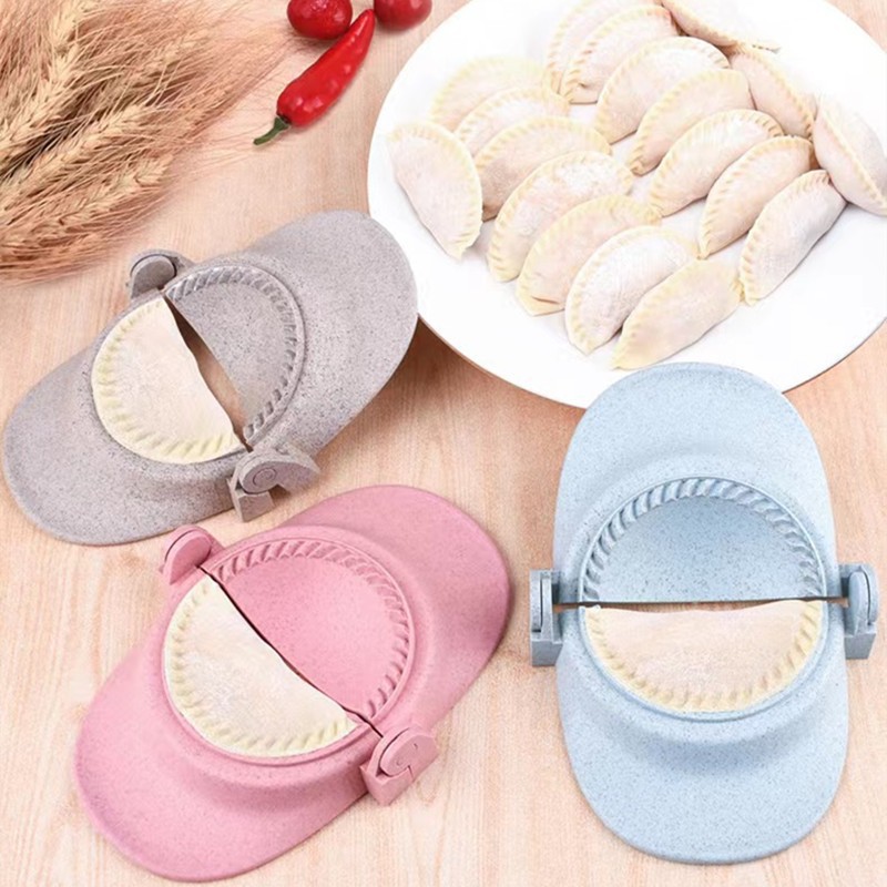 Machine à boulettes en plastiq - Kitchen Gadgets Dumpling Maker avis et prix