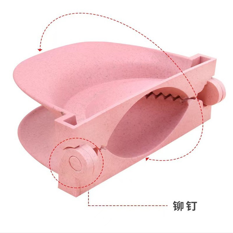 Machine à boulettes en plastiq - Kitchen Gadgets Dumpling Maker avis et prix
