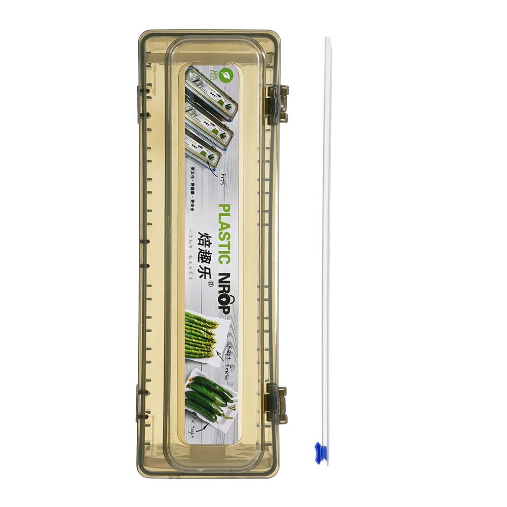 Distributeur de film plastique - Healthy Kitchen Gadgets avis et prix