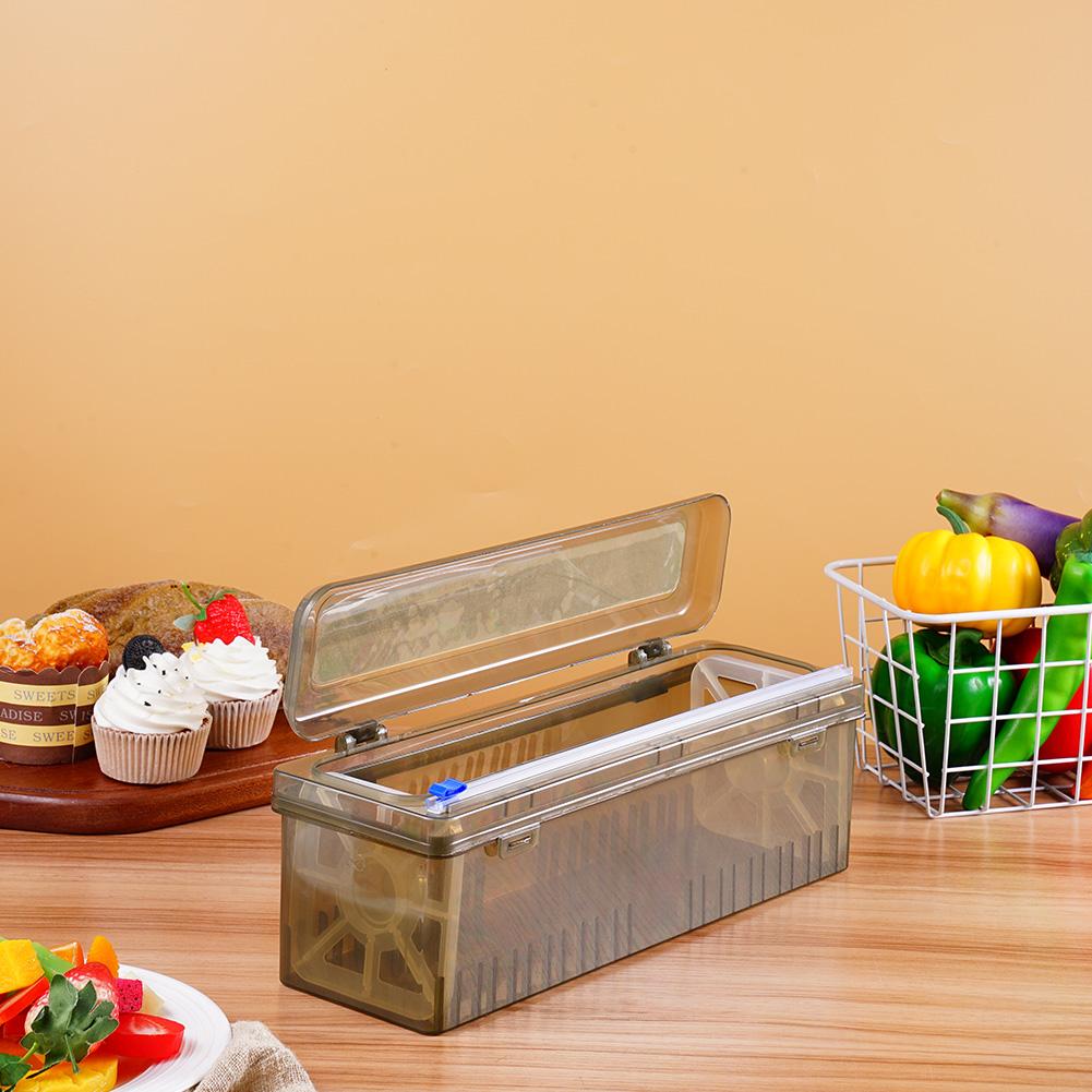 Distributeur de film plastique - Healthy Kitchen Gadgets avis et prix