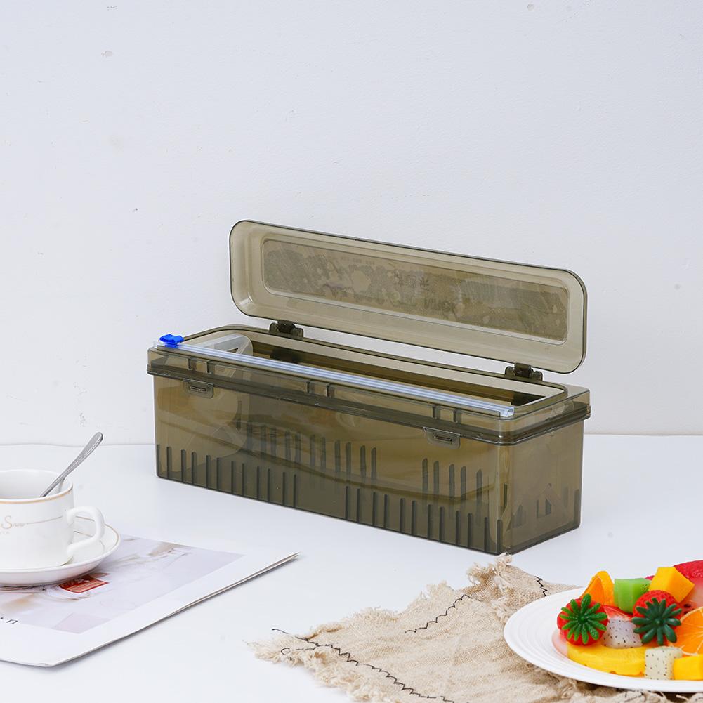 Distributeur de film plastique - Healthy Kitchen Gadgets avis et prix