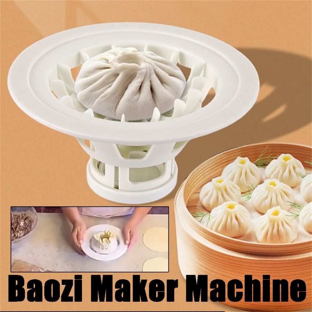 Baozi-Moule à petits pains far - Kitchen Gadgets Dumpling Maker avis et prix