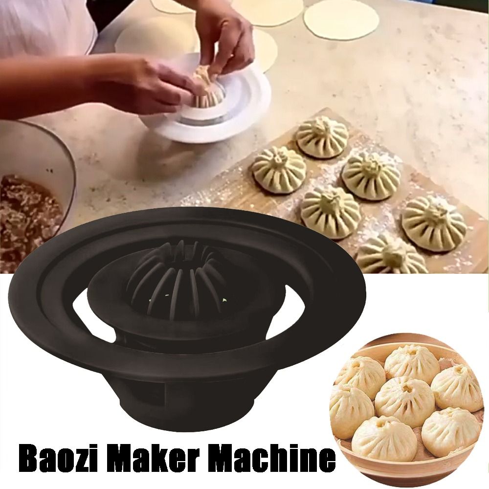Baozi-Moule à petits pains far - Kitchen Gadgets Dumpling Maker avis et prix