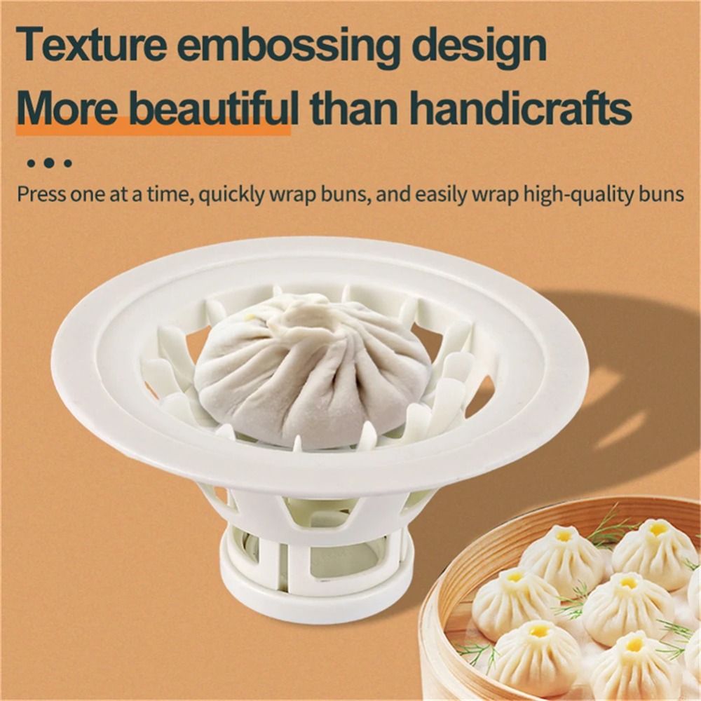 Baozi-Moule à petits pains far - Kitchen Gadgets Dumpling Maker avis et prix