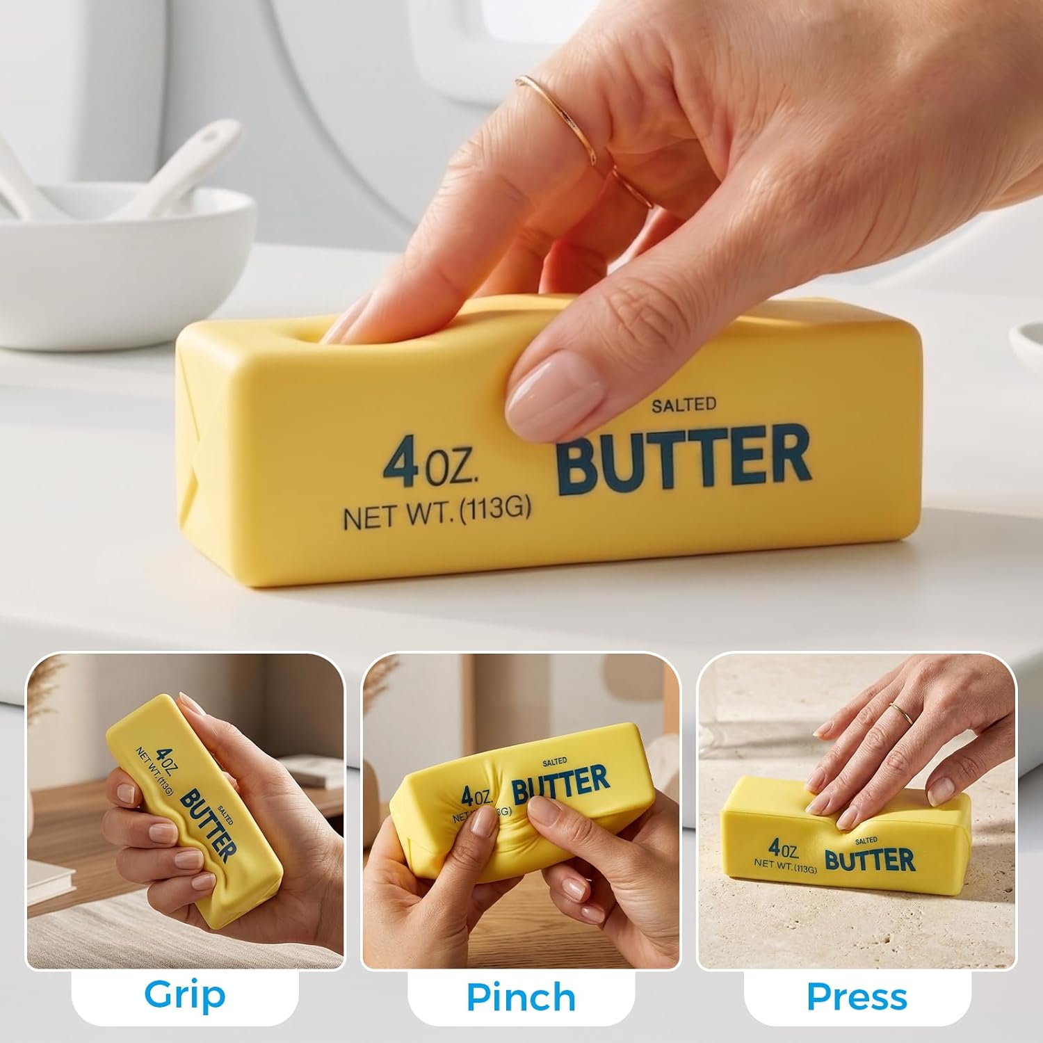 Nouveau Gadget Anti-Stress en  - Healthy Kitchen Gadgets avis et prix