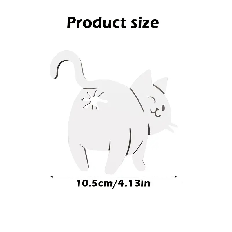 Clip de sac de fesses de chat  - Kitchen Gadgets To 3D Print avis et prix