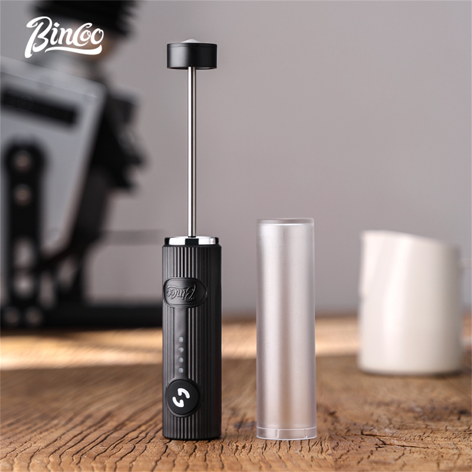 BINCOO mousseur à café électri - Healthy Kitchen Gadgets avis et prix