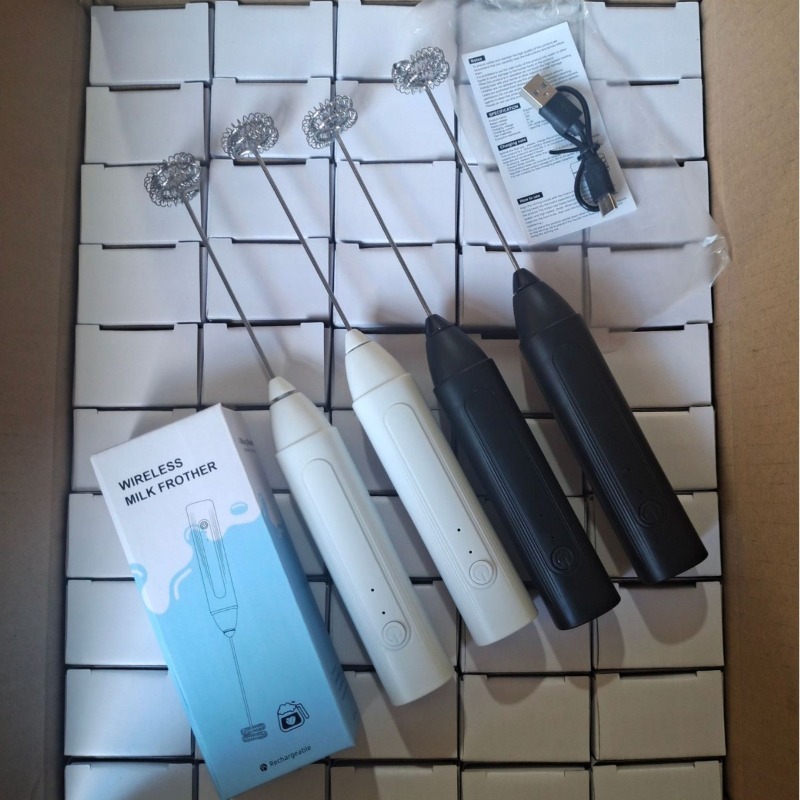 Mélangeur Électrique Portatif  - Healthy Kitchen Gadgets avis et prix
