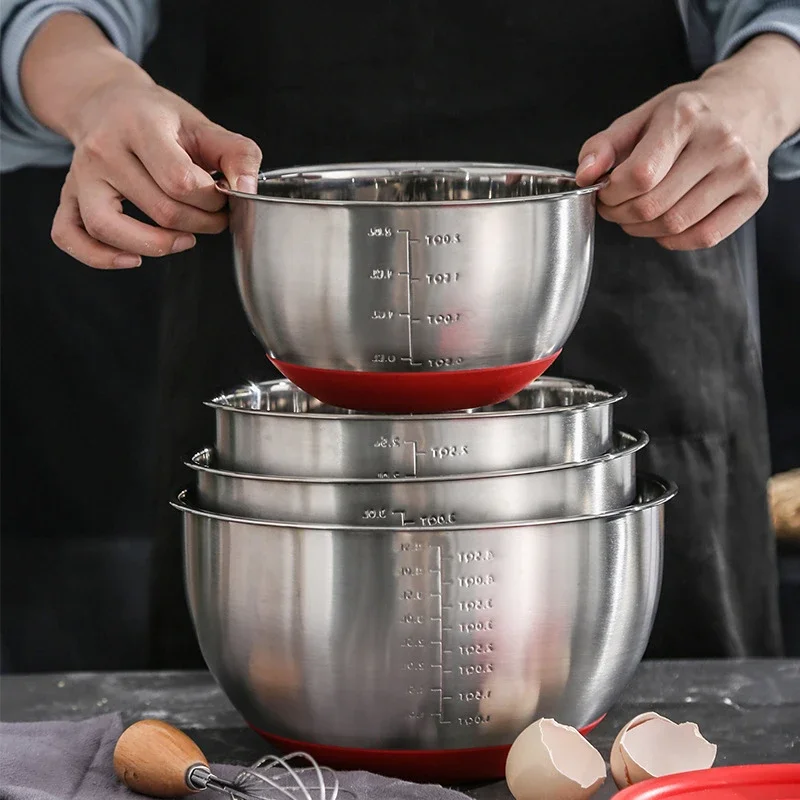 Bols de cuisine en acier inoxy - Kitchenaid Kitchen Gadgets avis et prix