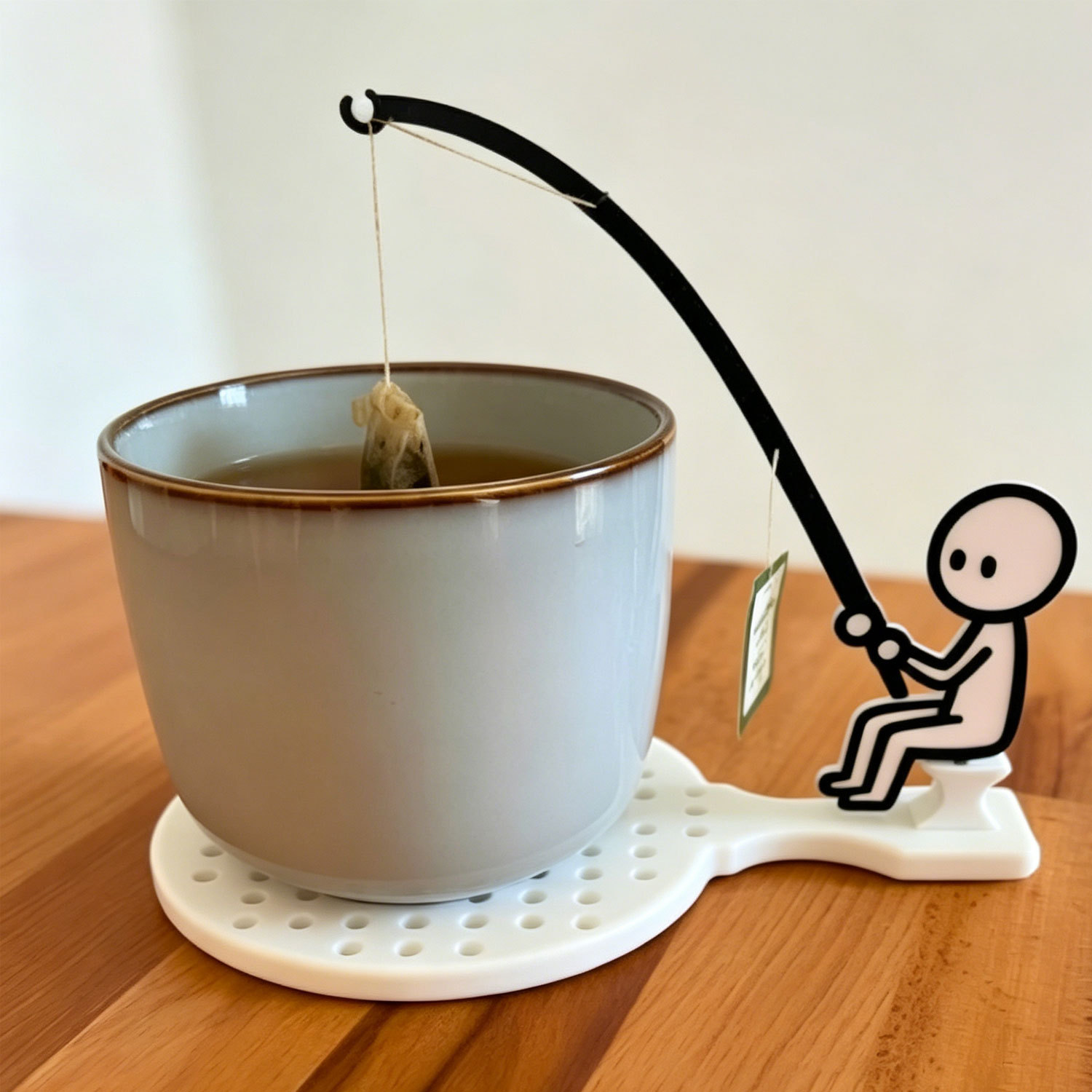 Nouveauté : Support à thé impr - Kitchen Gadgets To 3D Print avis et prix
