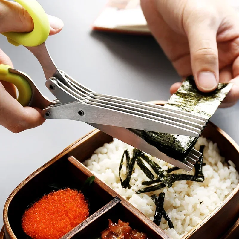 Ciseaux de cuisine à 5 lames,  - Herb Scissors 5 Blade avis et prix