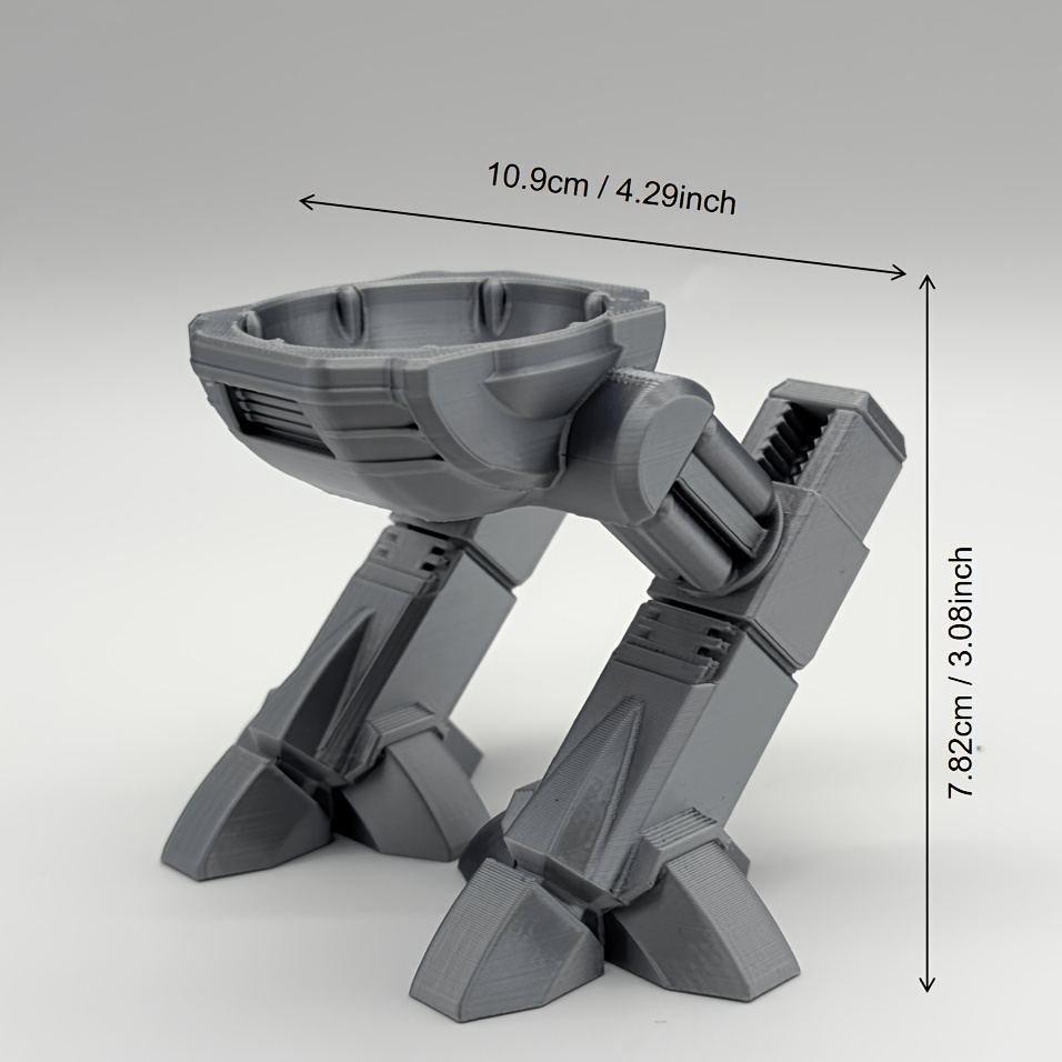 Porte-œufs robot mécanique imp - Kitchen Gadgets To 3D Print avis et prix